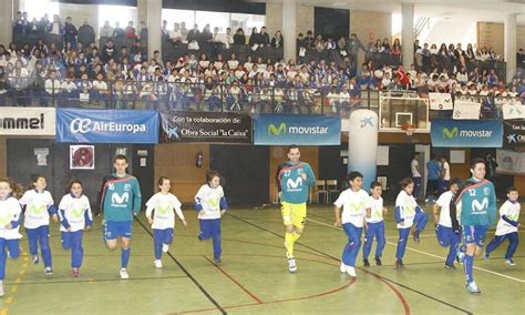 La Gira Movistar Megacracks En El Colegio San Gabriel De Carabanchel