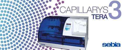 Sebia Capillarys Hba C Abacus Dx