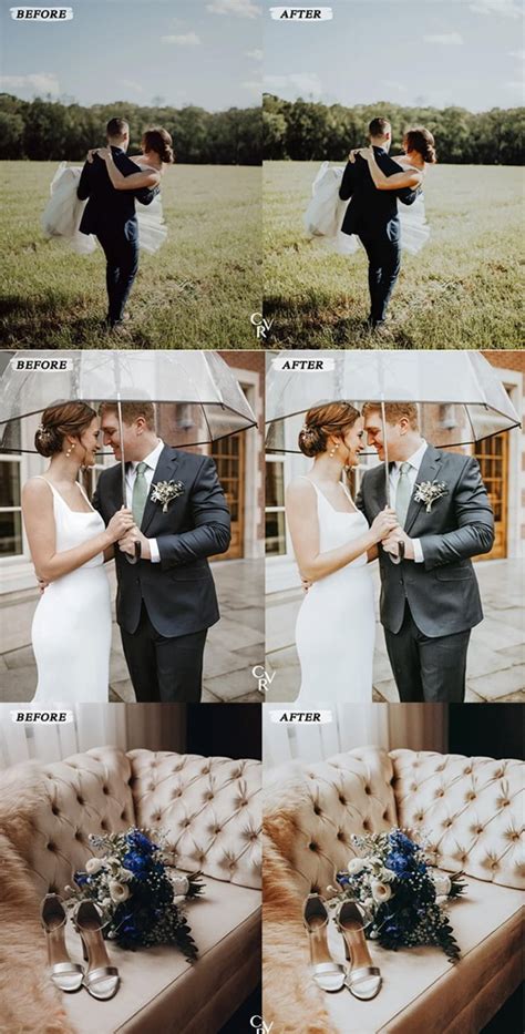 Natural Wedding Lightroom Presets Freegfx U