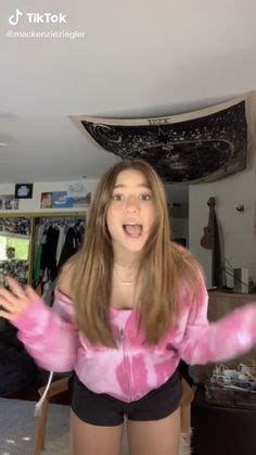 Los 15 mejores Kenzie Ziegler Tik Tok Videos | mackenzie ziegler, chicas, kenzie ziegler