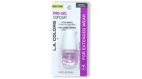 Brillo La Colors Pro Gel Top Coat