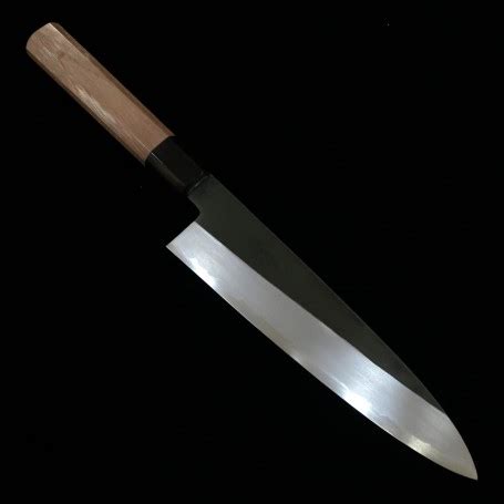 Faca Japonesa Chef Gyuto Kagekiyo Aogami2 Kurouchi Tamanhos 21 24cm