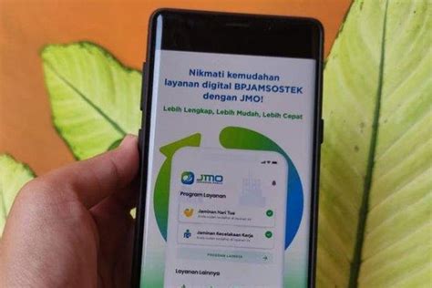 Cara Melakukan Pengkinian Data Bpjs Ketenagakerjaan Melalui Aplikasi Jmo