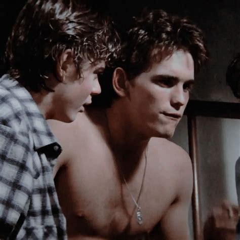 The Outsiders Theoutsiders Matt Dillon The Outsiders Matt Dillon Young Matt Dillon