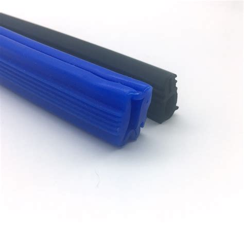 Car Door Rubber Seal Strip Epdm Rubber Extrusion U Profile Seal Strip