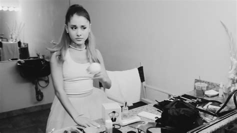 Ari by Ariana Grande (Behind The Scenes) - Ariana Grande Photo ...