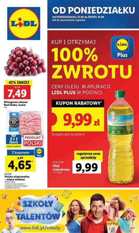 Gazetka Promocyjna Lidl Okazjum Pl S