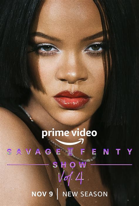 Savage X Fenty Show Vol Short Release Info Imdb