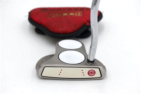 Odyssey White Hot XG 2 Ball Long Putter Golf Geeks
