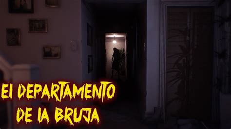 El Departamento De La BRUJA Historias De Terror REDE YouTube