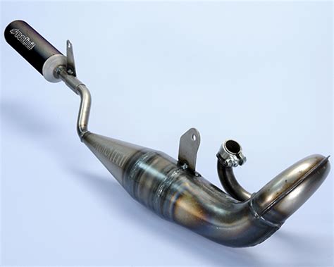 POLINI EXHAUST RACING 2 STROKE ORIGINAL VESPA PE PX 200