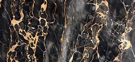 Marble With Golden Veins In Interiors TINO Natural Stone