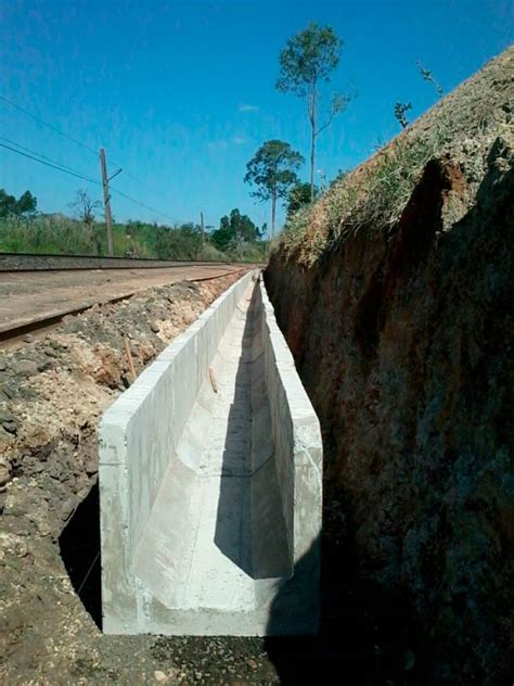 Sistema De Drenagem De águas Pluviais Nova Era Drenagem