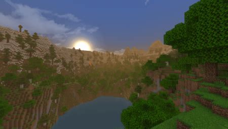 Kgrd Renewed Render Dragon Minecraft Shaders