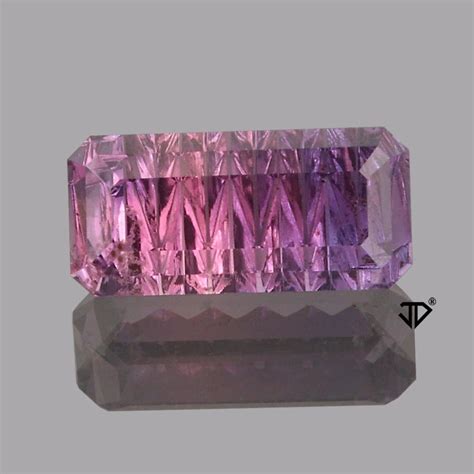 Parti Color Sapphire Zigzag Cut Carats John Dyer Gems