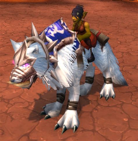 Horn Of The Frostwolf Howler Warcraft Wiki Your Wiki Guide To The