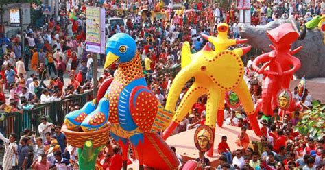 Pohela Boishakh Festival Of Tradition And Culture