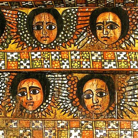 ethiopian-art-faces - Center for Global Studies