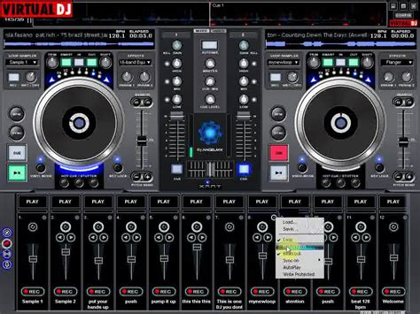 How To Make Own Loop Sampler At Virtual Dj Youtube