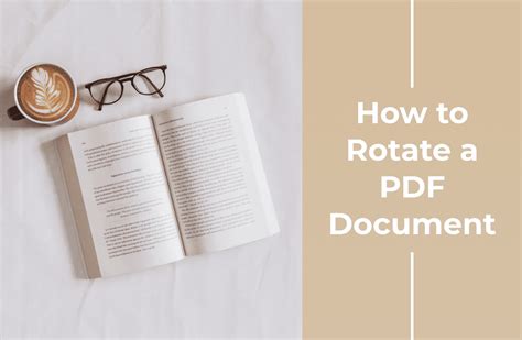 How To Rotate A Pdf Document Pdf Agile