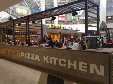 California Pizza Kitchen At Lenox Restaurant 3393 Peachtree Rd Ne