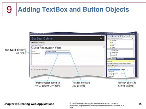 Creating Web Applications Ppt Download