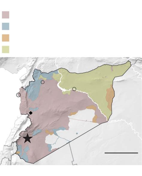 Syria What Did The U S Led Airstrikes Hit Washington Post