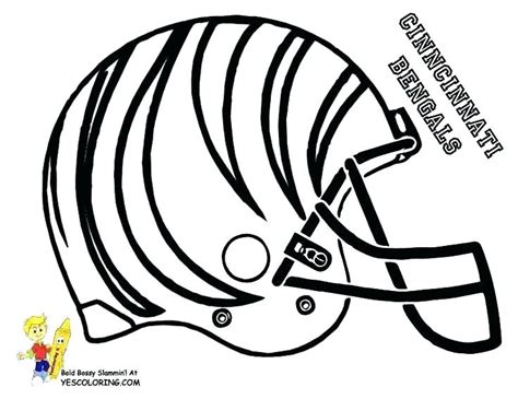 Kansas City Chiefs Coloring Pages At Free Printable