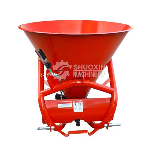 Tractor Mounted Agricultural Fertilizer Spreader China Agricultural Fertilizer Spreader And