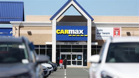 CarMax stock drops 20% as Goldman Sachs cuts auto forecast