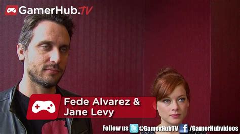 Interview With Evil Deads Fede Alvarez And Jane Levy Gamerhubtv