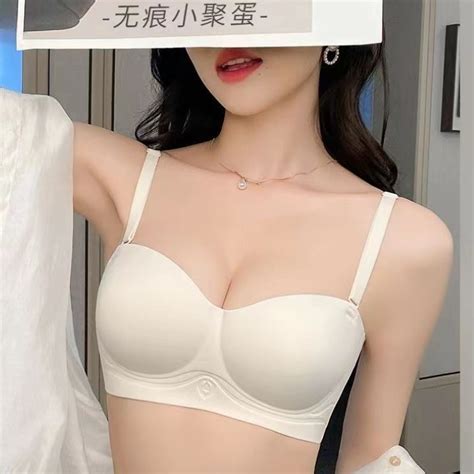 Woman Bra Sexy Push Up No Wireless Seamless Comfortable Underwear