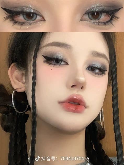 Pin de rae en Quick Saves Maquillaje de ojos asiáticos Maquillaje