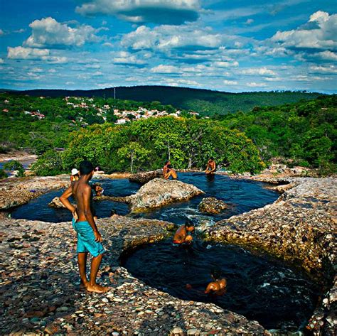 De Len Is Passeio De Um Dia Ao Parque Da Muritiba Na Chapada