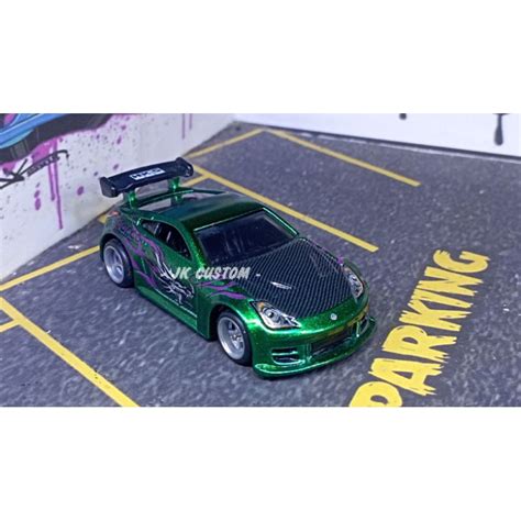 Jual Hotwheels Nissan Z Custom Nfs Underground Mazda Rx Custom