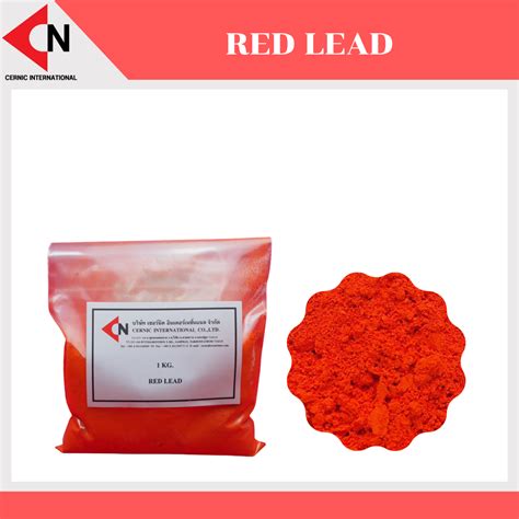 Red Lead Pb O Lazada Co Th