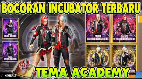 Fix Bocoran Incubator Terbaru Juni Garena Free Fire Indonesia