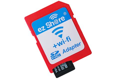 SD карты с WIFI | Алексей Надёжин о технике и не только | Дзен