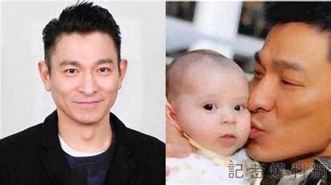 劉德華40年前親吻的嬰兒 如今已成巨星2人還一起合作