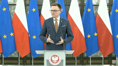 Jest data exposé premiera Mateusza Morawieckiego Hołownia potwierdził