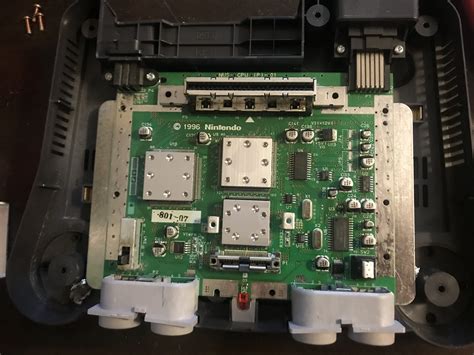 Nintendo N Disassembly And Recap Dreamcast Nu