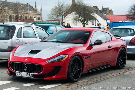 Red Novitec Trident Maserati Granturismo Mc Stradale Gtspirit