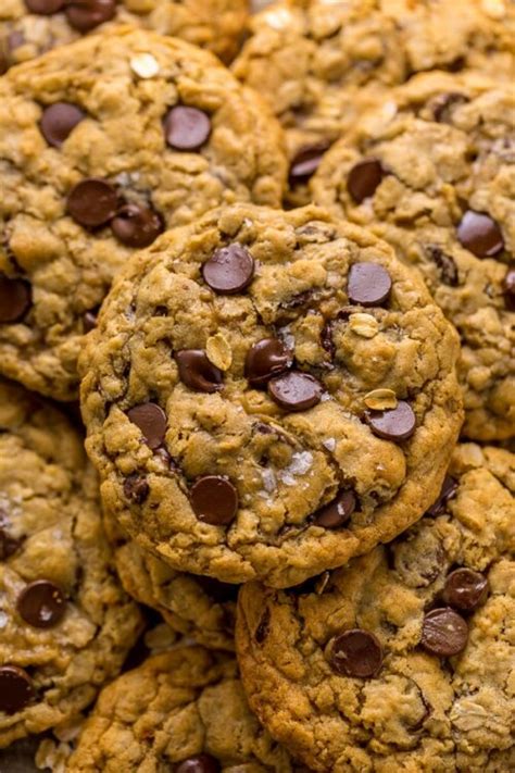 The Best Oatmeal Cookie Bars Baker By Nature