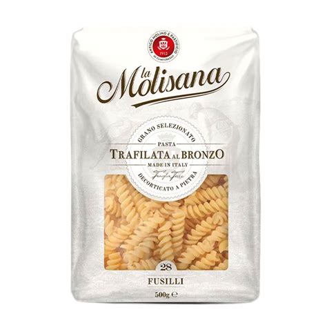 LAMOLISANA Fusilli No 28 500 G Makro PRO