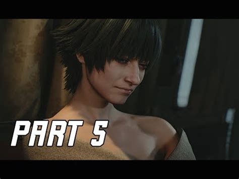 DEVIL MAY CRY 5 Gameplay Walkthrough Part 5 GILGAMESH BOSS DMC5 Let