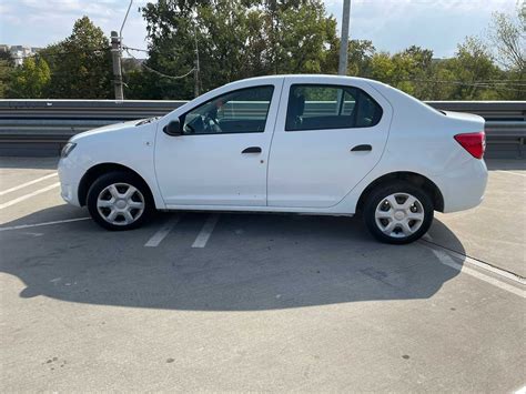 Dacia Logan 2016 Cu Istoric Galati OLX Ro