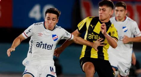 C Mo Qued Pe Arol Vs Nacional Marcador Estad Sticas Y Resumen Del