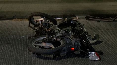 Asesinan A Balazos A Un Motociclista A Plena Luz Del D A En San Bernab