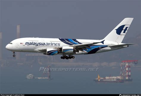 M Mnb Malaysia Airlines Airbus A Photo By Jubilant Chan Id