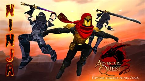 Artix Krieger On Twitter All Players Can Now Earn The Ninja Class In